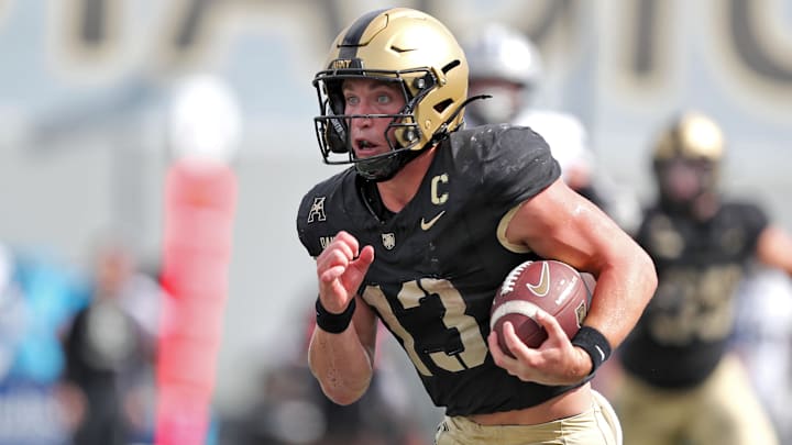 College football today: Heisman Trophy schedule, games on TV