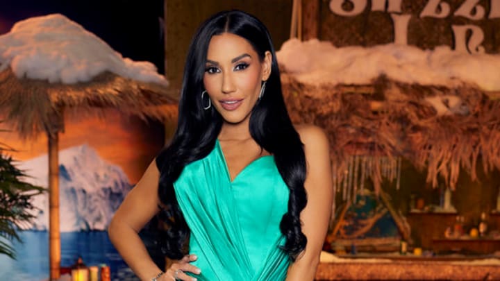 THE REAL HOUSEWIVES OF SALT LAKE CITY -- Season:4 -- Pictured: Monica Garcia -- (Photo by: Clifton Prescod/Bravo)