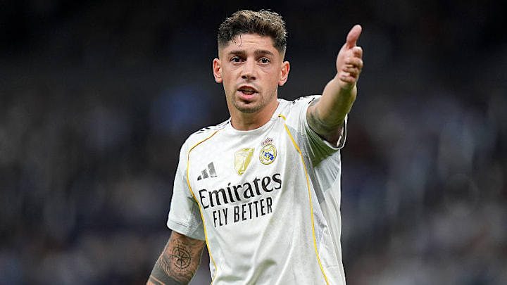 Fede Valverde publicly shared his dislike of playing at right back. 