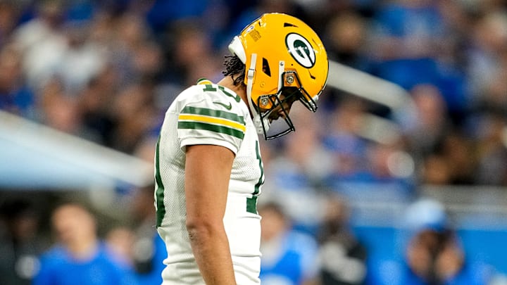 Green Bay Packers v Detroit Lions