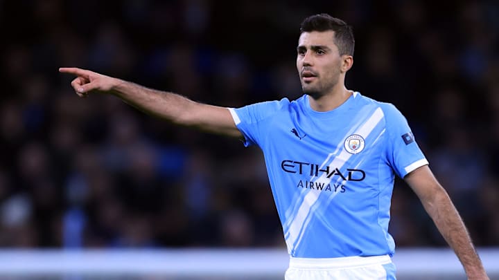 Real Madrid's Potential Lineup Unleashed With Rodri In The Mix