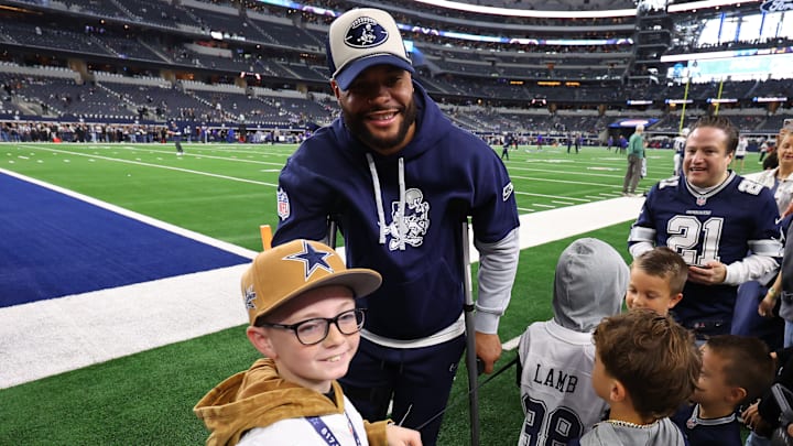 New York Giants v Dallas Cowboys