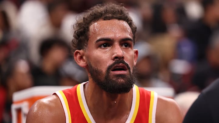 Atlanta Hawks, Trae Young, Luka Doncic, Dallas Mavericks Atlanta Hawks, Trae Young, Luka Doncic, Dallas Mavericks