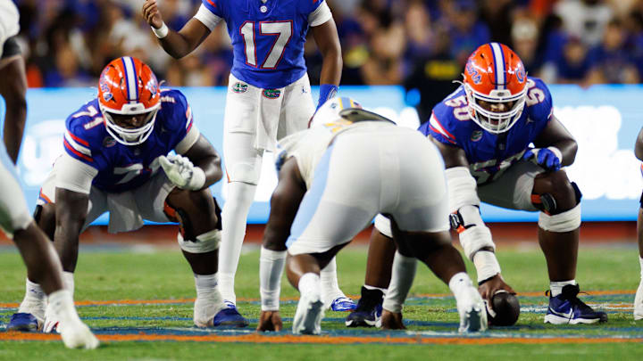 One of the Florida Gators' most versatile offensive lineman is set to return to the program in 2026.