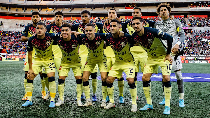 El América sumó su cuarta victoria consecutiva tras doblegar a Xolos y ya está en zona de repechaje. El América sumó su cuarta victoria consecutiva tras doblegar a Xolos y ya está en zona de repechaje.