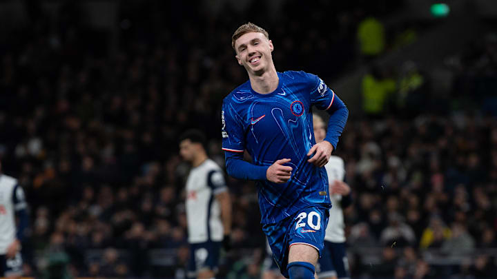 Palmer has carried his impressive form from last season into this campaign. 