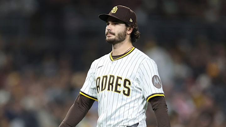 Los Angeles Angels v San Diego Padres