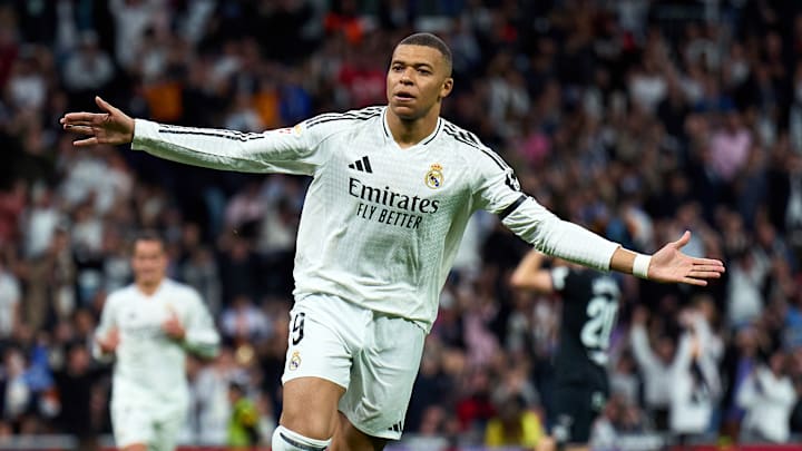 Kylian Mbappe a retrouvé des couleurs après sa première partie de saison compliquée.