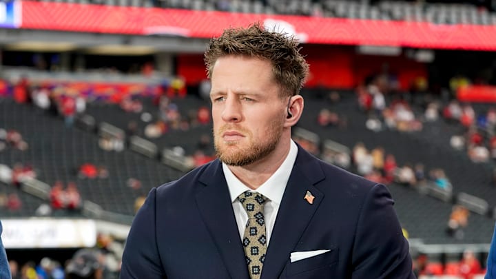 J.J. Watt couldn't believe that Bill Belichick wasn't a first ballot Hall of Famer