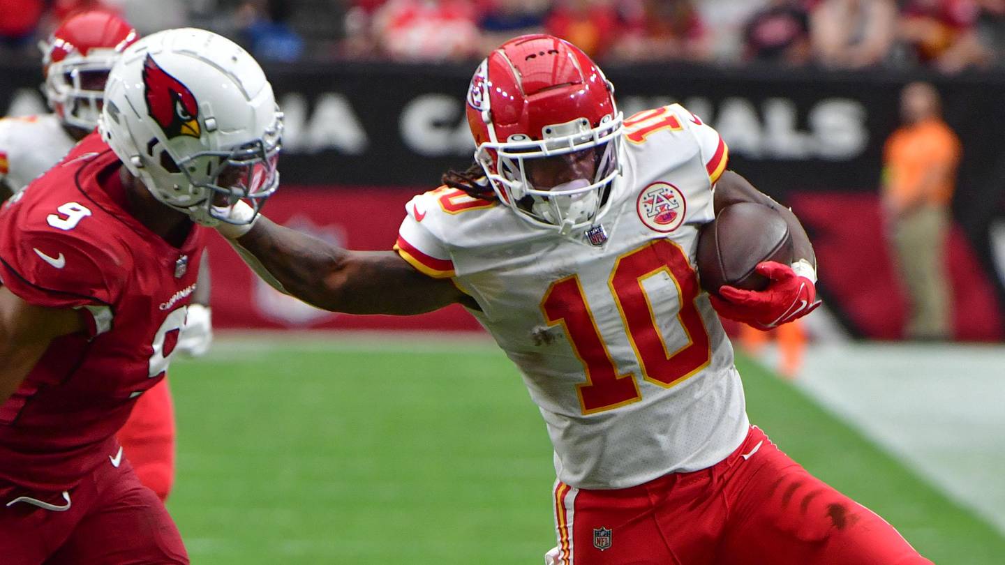 Detroit Lions Adding Running Back Listed as 'Most' Underrated Move