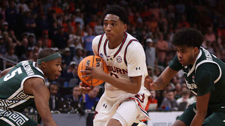 The Auburn Tigers have cracked the Top 20 ahead of the 2025-26 season.