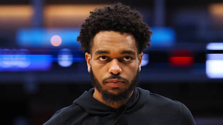 Dallas Mavericks forward P.J. Washington Jr. (25) 