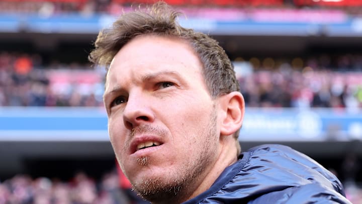 L'avenir de Julian Nagelsmann au Bayern est menacé