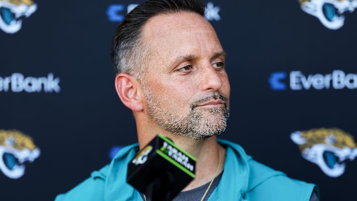 Jacksonville Jaguars Training Camp