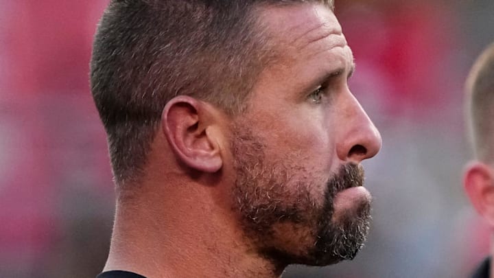 NBC Sports' Nicole Auerbach was as complimentary of Ohio State as possible after beating Wisconsin, with one key caveat NBC Sports' Nicole Auerbach was as complimentary of Ohio State as possible after beating Wisconsin, with one key caveat