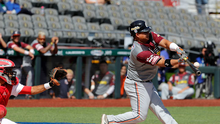 Willians Astudillo es estrella de Caribes de Anzoátegui