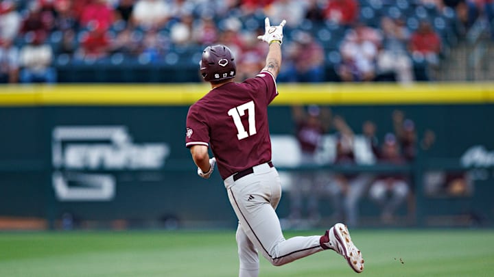 Texas A&M v Arkansas: Game Two
