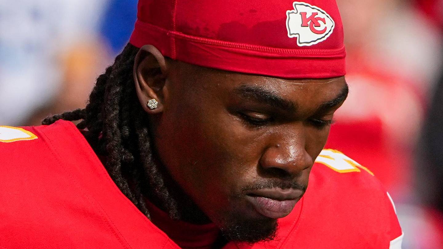 Chiefs must lean on late-round receivers amid Rashee Rice uncertainty