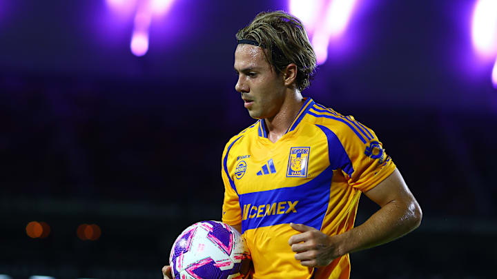 Sebastián Córdova fue titular ante los mazatlecos