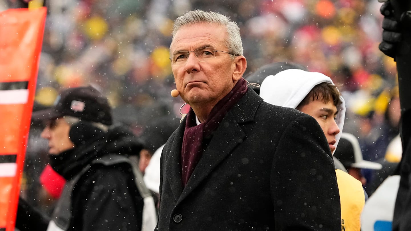 Urban Meyer Sounds Off Following Brendan Sorsby Betting Controversy