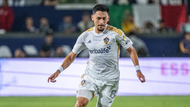 Austin FC v Los Angeles Galaxy
