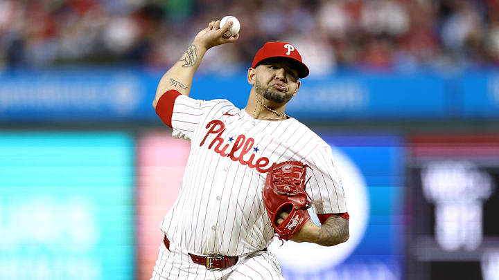 Phillies' reliever José Ruiz will look to build on a successful 2024 season and be a mainstay in the bullpen in 2025