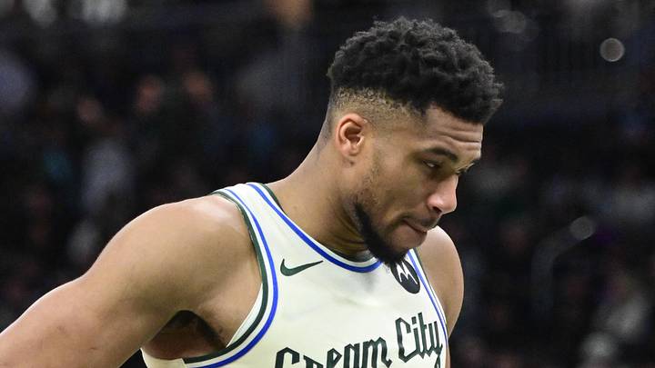 Giannis Antetokounmpo could be on the verge of finding a new home