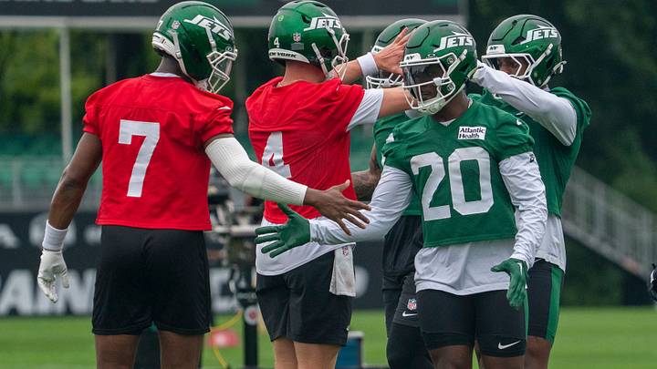Gang Green fans have good reason to feel confident ahead of the Jets' season opener vs. the Titans. Gang Green fans have good reason to feel confident ahead of the Jets' season opener vs. the Titans.