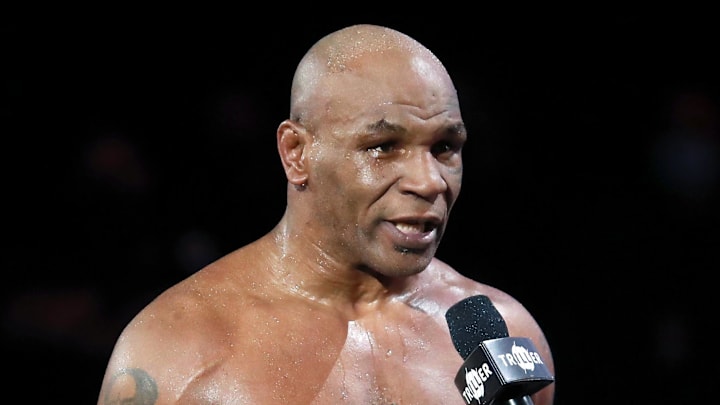 Mike Tyson