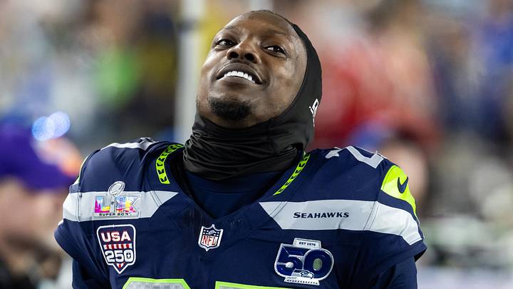 Seattle Seahawks cornerback Riq Woolen