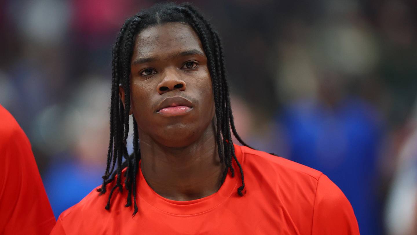 Jordan Smith Jr. Guard Arkansas Needs After Acuff Jr. Heads to NBA