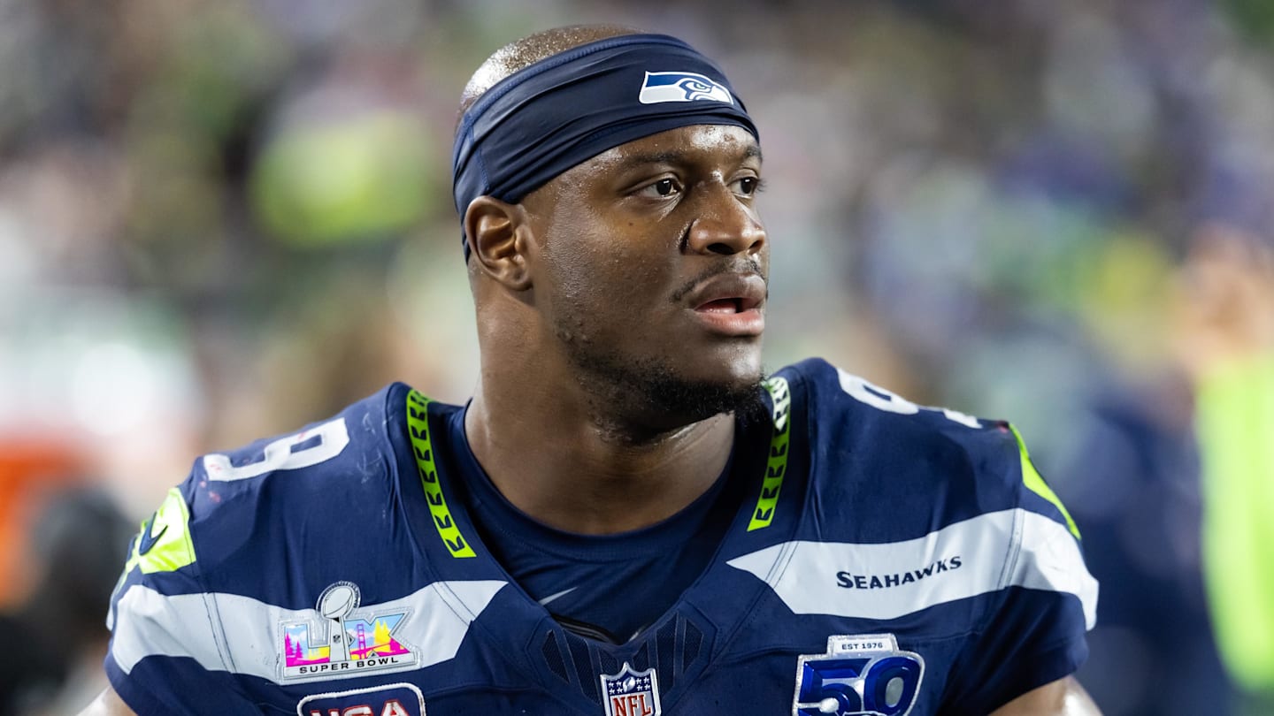 Seahawks 2025 Team Awards: Super Bowl MVP Takes Home OPOY