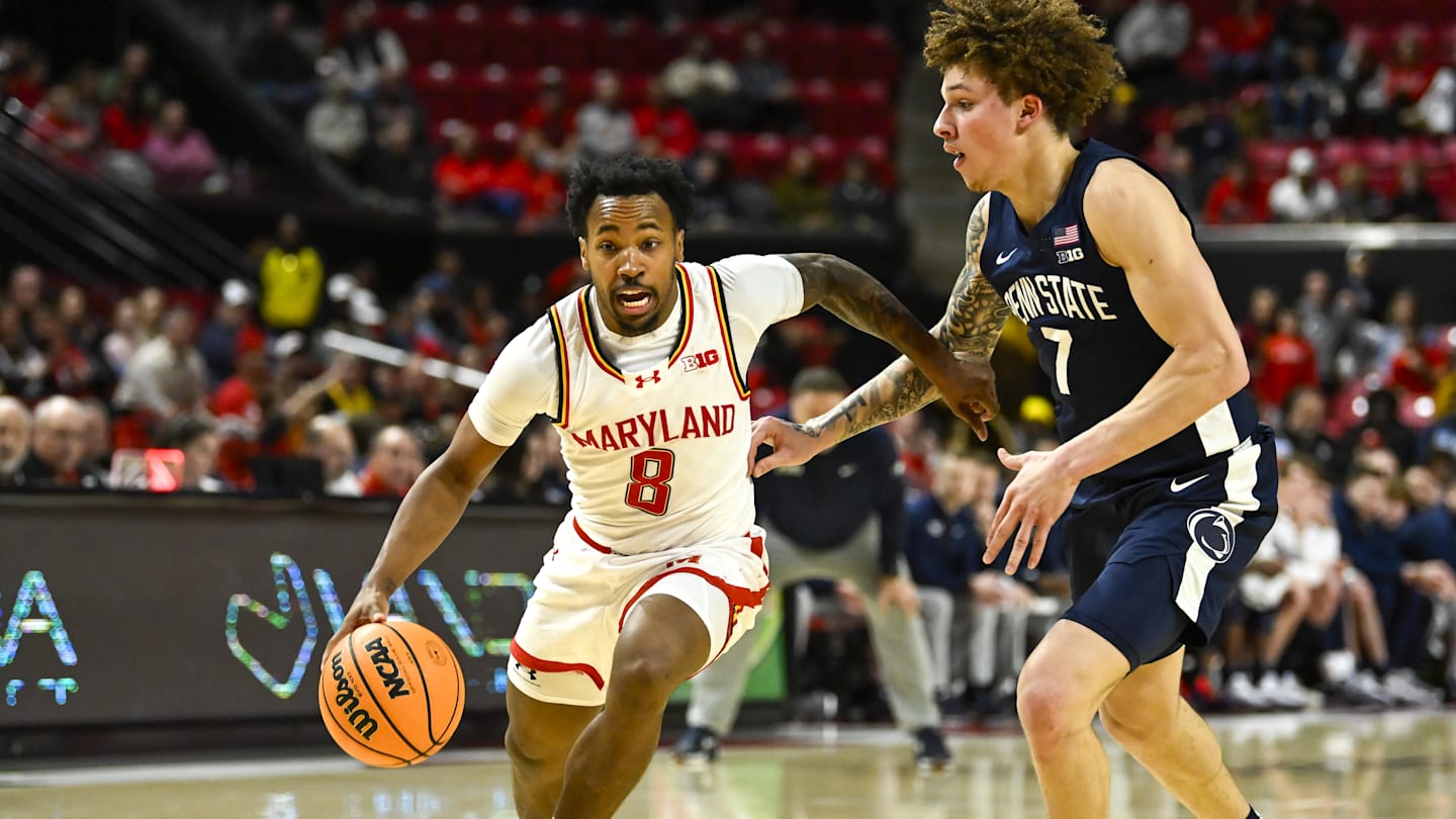 Maryland Basketball Star Earns Weekly Honor Following Historic Performance