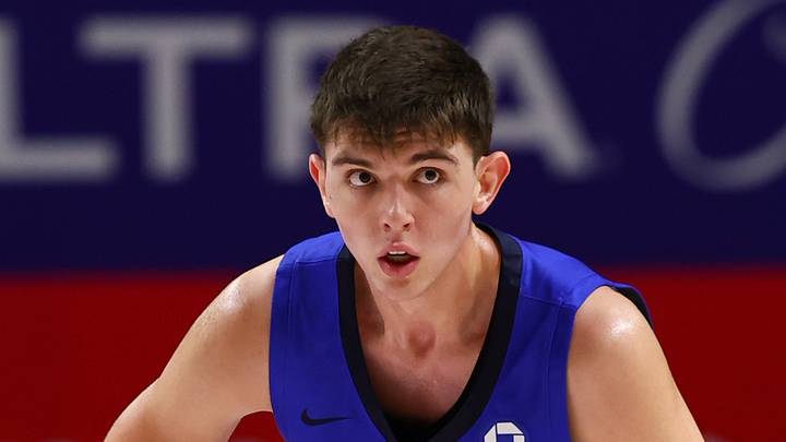 Dallas Mavericks, Sergio De Larrea