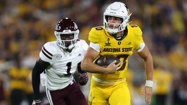 Mississippi State v Arizona State