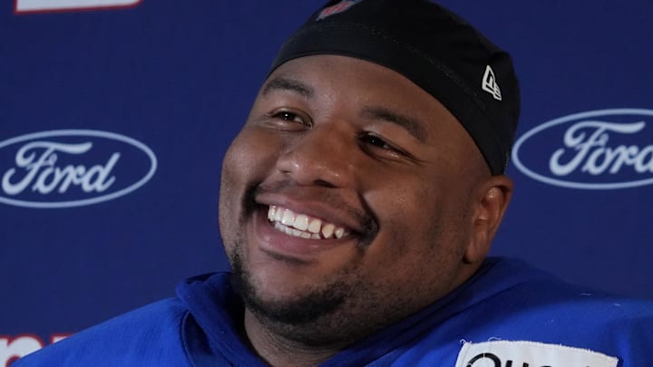 Could the Green Bay Packers make a move for three-time Pro Bowl defensive tackle Dexter Lawrence.