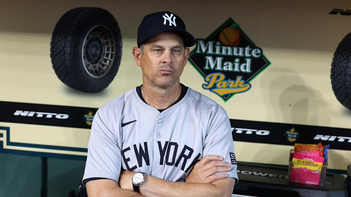 New York Yankees v Houston Astros