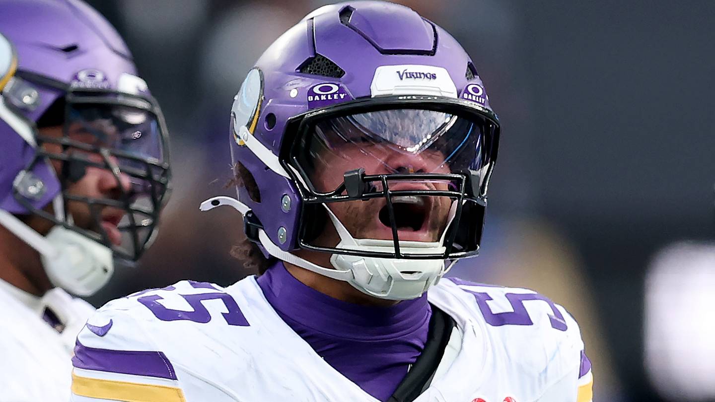 Vikings' biggest surprise in 2025 was a comeback no one predicted