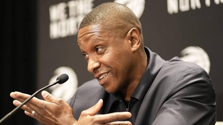 Masai Ujiri