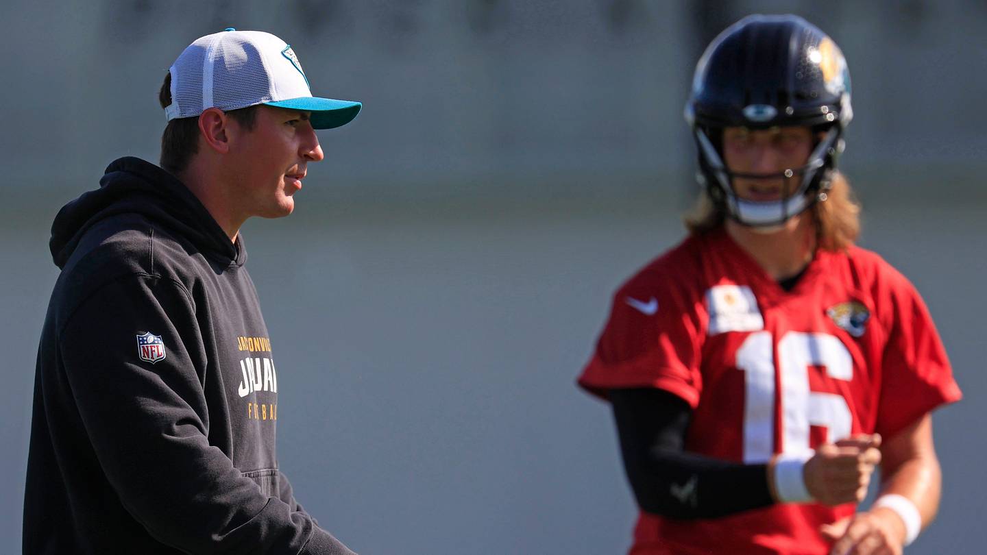 OTAs Should Be Just the Beginning for Trevor Lawrence, Jaguars' QB Room