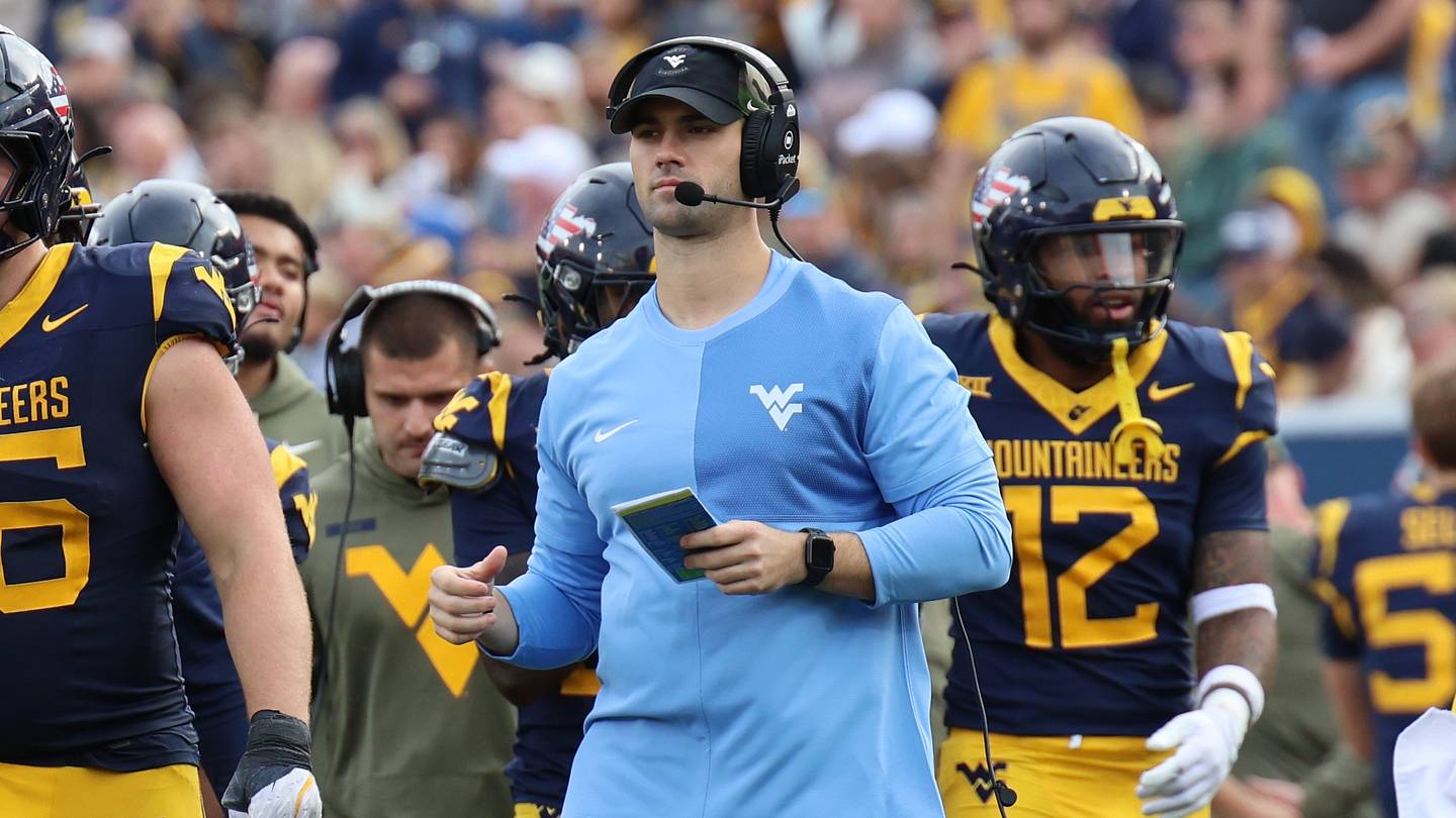 Zac Alley Explains Bold Decision to Leave Oklahoma for WVU, What Convinced Him