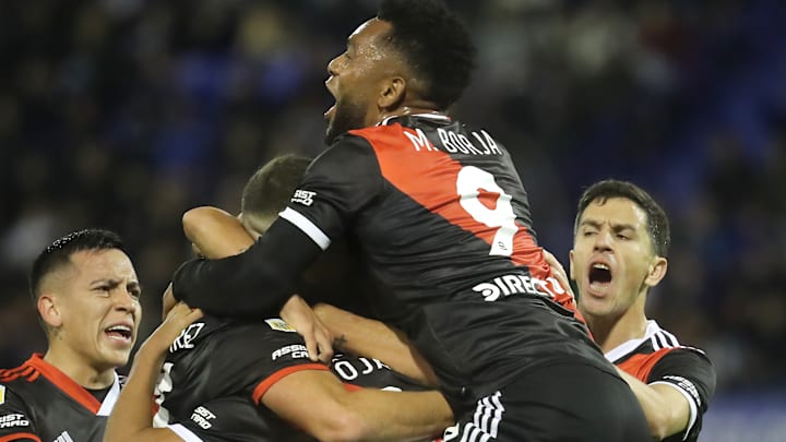 Velez v River Plate - Liga Profesional 2023 Velez v River Plate - Liga Profesional 2023