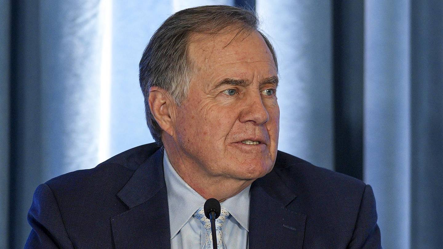 Bill Belichick finally admits what Patriots fans knew was true about Tom Brady