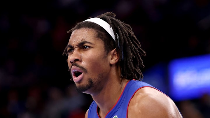 Detroit Pistons v Los Angeles Clippers