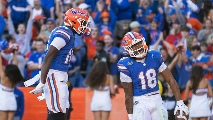 The Gators defense has been on a roll since the first few weeks of the season