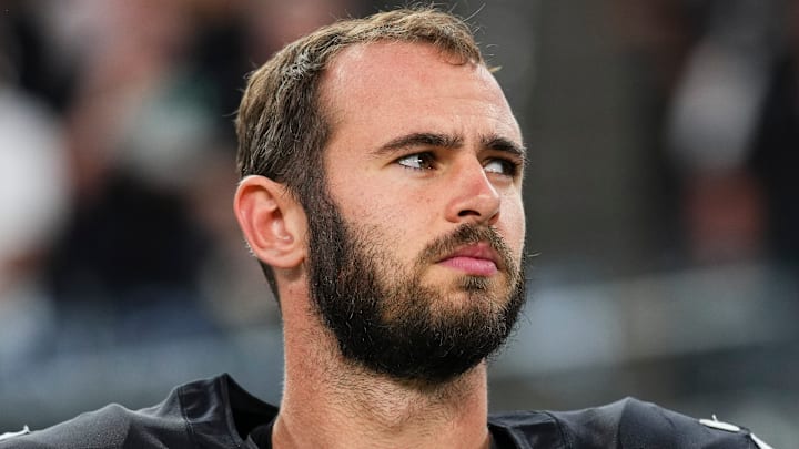 Green Bay Packers v Las Vegas Raiders