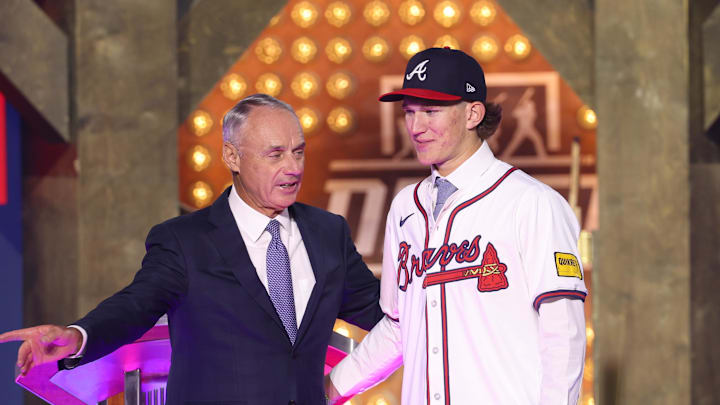 Don't expect these Braves prospect to be traded