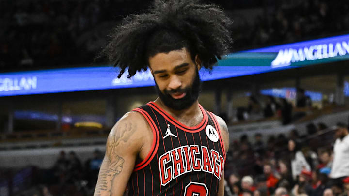 Charlotte Hornets, Coby White