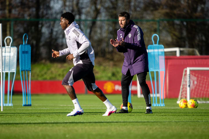 科比·马伊努，迈克尔·卡里克