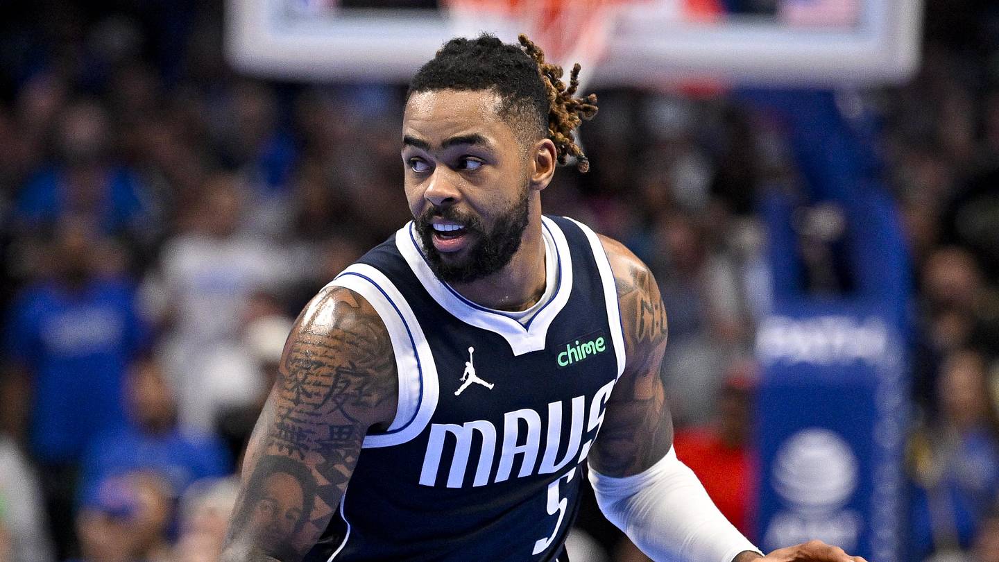 Russell's Option Highlights Mavericks' Strategic Shift After Davis Trade